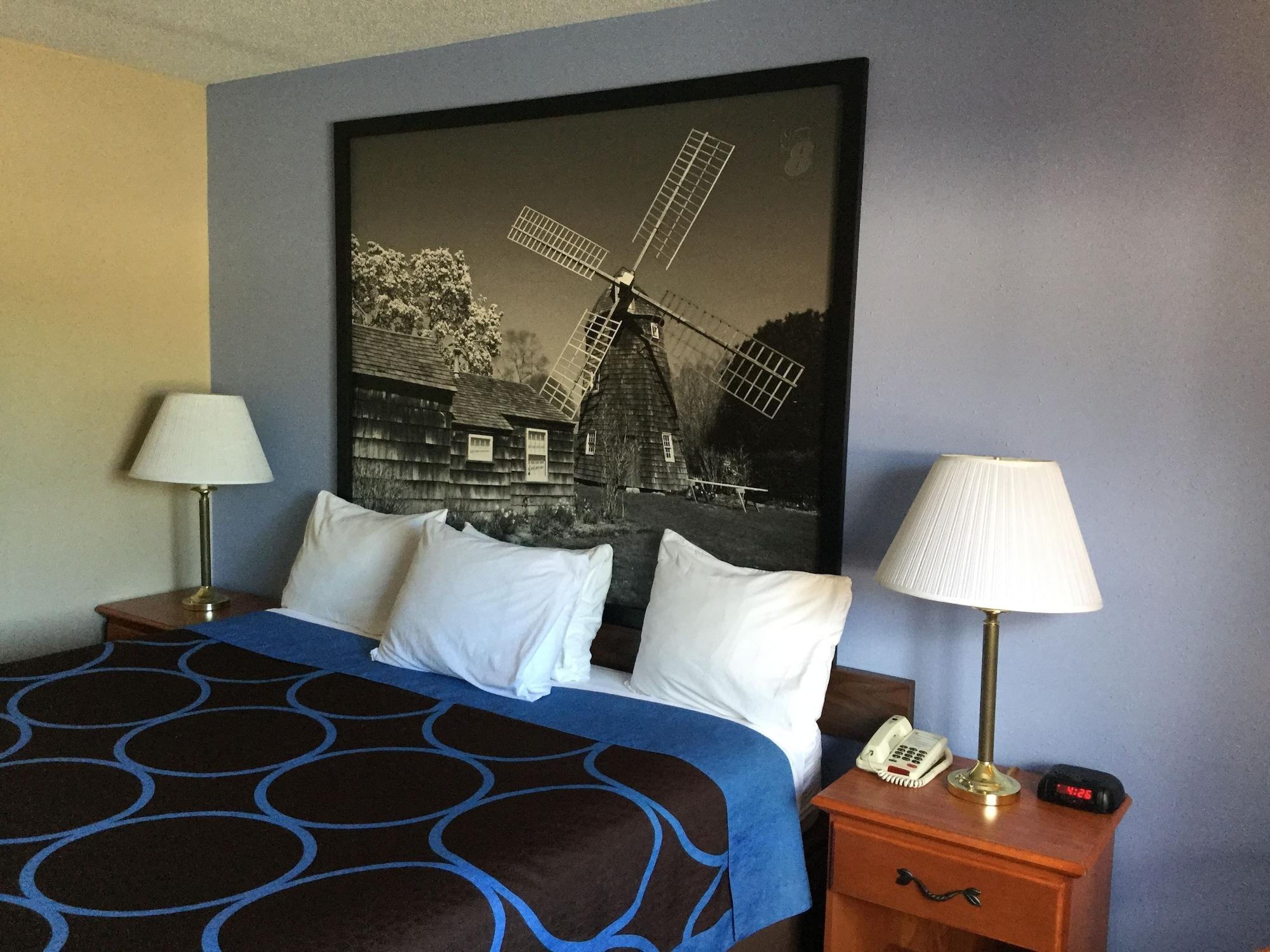 Super 8 By Wyndham Middletown Exterior foto