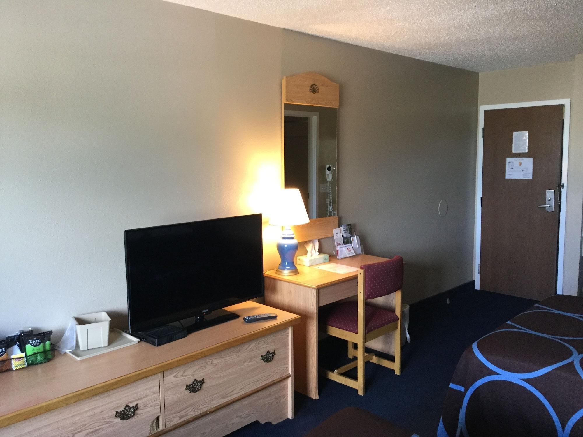 Super 8 By Wyndham Middletown Exterior foto