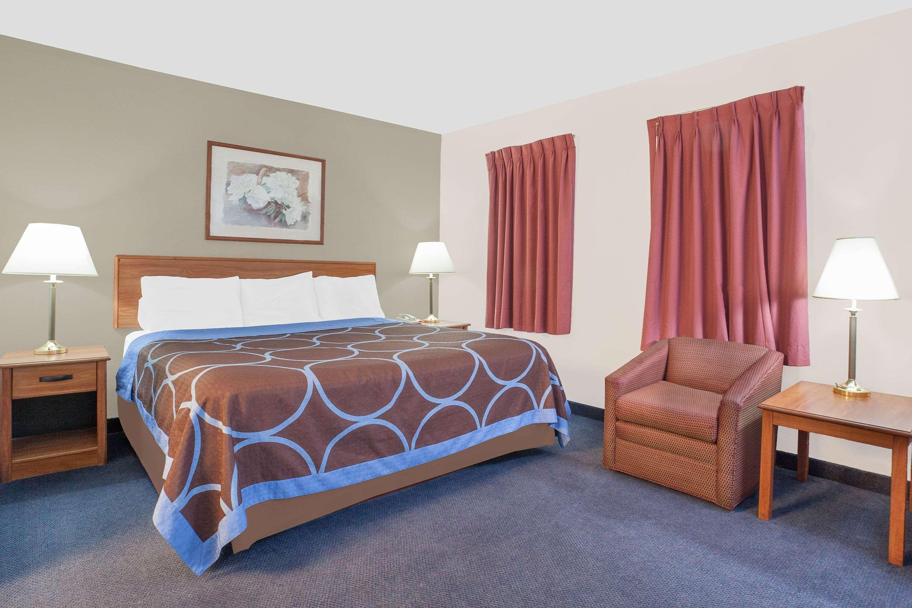 Super 8 By Wyndham Middletown Exterior foto