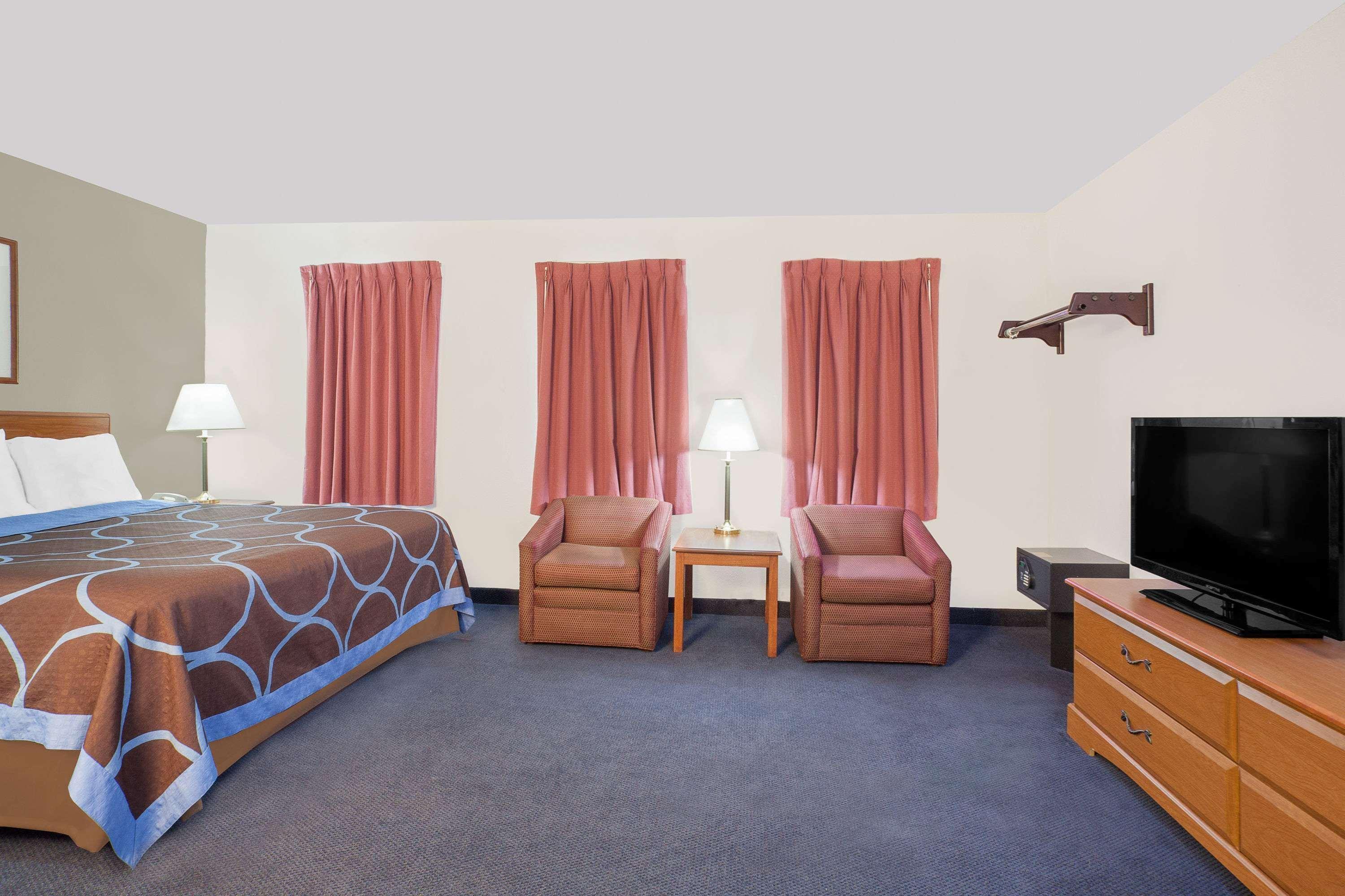 Super 8 By Wyndham Middletown Exterior foto