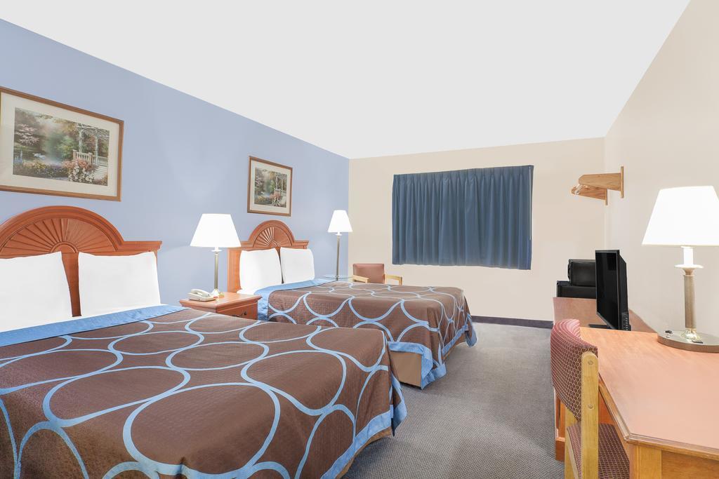 Super 8 By Wyndham Middletown Exterior foto