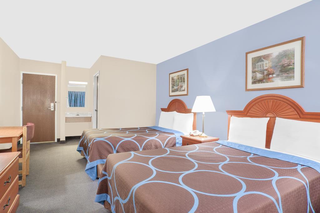 Super 8 By Wyndham Middletown Exterior foto